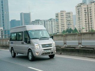 Dịch Covid, vì sao doanh nghiệp vẫn chọn mua Ford Transit?
