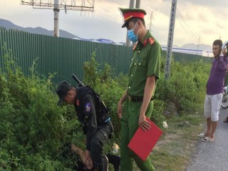 Thăng quân hàm Thượng sĩ cho Cảnh sát cơ động bị tông tử vong
