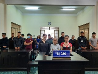 Nhóm đưa người vượt biên trái phép sang Trung Quốc lãnh án