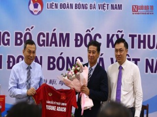 Ông Yusuke Adachi: "30 năm nữa, bóng đá Việt Nam sẽ đánh bại Nhật Bản"