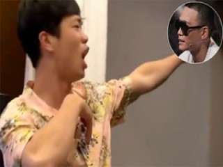 Công Phượng hát rap, mong được Wowy thu nạp