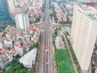 Toàn cảnh 5 tuyến đường được mệnh danh "đắt nhất hành tinh" ở Hà Nội