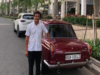 Ông Đoàn Ngọc Hải: "Tụi mình chung tay để làm từ thiện, chứ không phải mua bán gì"