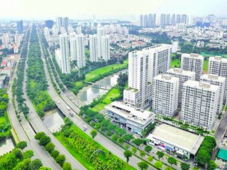 HoREA "hiến kế" kéo giảm giá nhà đang ở mức cao hơn 20 lần thu nhập