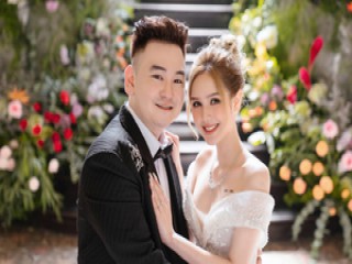 Ảnh cưới hơn nửa tỷ đồng của 'streamer giàu nhất Việt Nam'
