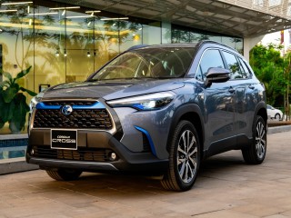 SUV đô thị tầm 600-800 triệu dần thế chỗ sedan hạng C tại Việt Nam