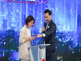 MC Thành Trung: "Những người đang dạy làm giàu, thì chính những người ấy lại rất nghèo"