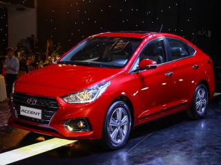 TC Motor xác nhận có vấn đề trên trục lái Hyundai Accent