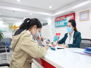 Nợ xấu tăng 3 con số, điều gì đang xảy ra tại KienLongbank?