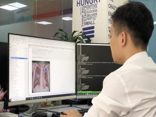 VinBrain sử dụng “siêu máy tính” cho các giải pháp ứng dụng AI