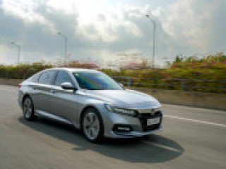 Honda Accord và City tỏa sáng tại ASEAN NCAP Grand Prix Awards 2020