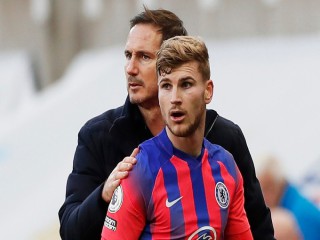 Werner tự nhận gián tiếp khiến Lampard bị sa thải