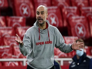 Guardiola: 'Đôi khi thắng 1-0 thật tuyệt'