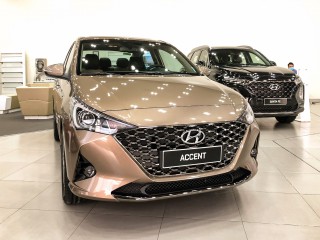 Dưới 600 triệu đồng, chọn Accent 1.4 AT Đặc biệt hay Vios G CVT?