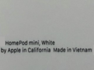 Nhiều sản phẩm Apple sẽ bỏ dòng chữ “lắp ráp tại Trung Quốc”