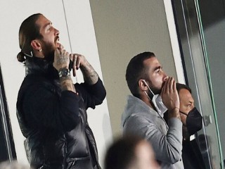 Ramos: 'Cứ gạt tôi khỏi kế hoạch của Real mùa tới'
