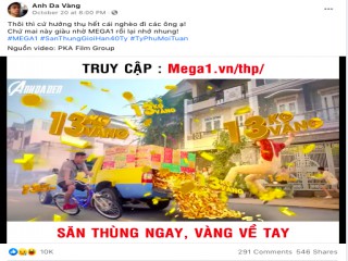 Điều gì tạo nên cơn sốt “săn thùng trúng vàng” trong cộng đồng mạng?