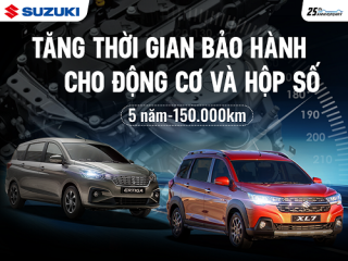 Lắng nghe phản hồi khách hàng, Suzuki thay đổi từ sản phẩm đến dịch vụ