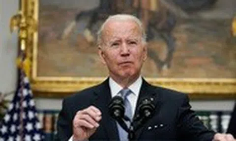 Nga cấm Tổng thống Joe Biden và loạt quan chức Mỹ nhập cảnh