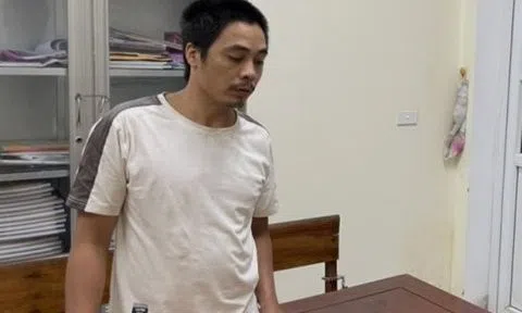 Hà Tĩnh: Khởi tố gã đàn ông đánh bé gái rồi hành hung công an viên