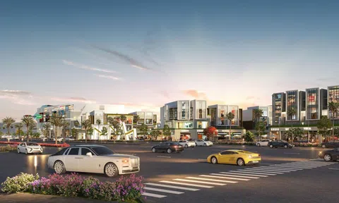 Diamond City Lộc Ninh thu hút giới đầu tư tại thị trường Bình Phước