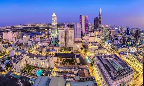 Nguyên nhân bất động sản hạng sang tại TP. Hồ Chí Minh tăng mạnh