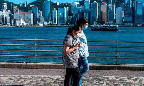 Hong Kong (Trung Quốc) giảm dân số lớn nhất từ trước đến nay khi làn sóng di cư tăng nhanh