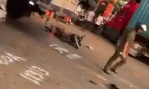 Đồng Nai: Tạm giữ tài xế tông nhiều xe máy khiến một người tử vong
