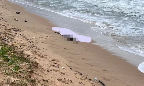 Phát hiện 5 thi thể trôi dạt vào bờ biển Phú Quốc