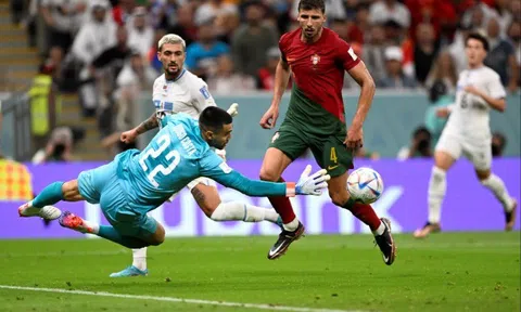 Bồ Đào Nha nguy cơ thiệt quân ở vòng 1/8 World Cup 2022