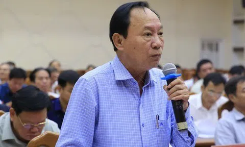Bí thư huyện ở Quảng Nam nói về nghi vấn có người 'bảo kê' cho 'vàng tặc'