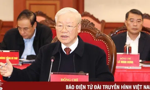 Bộ Chính trị thống nhất ban hành Nghị quyết về phương hướng, nhiệm vụ phát triển Thành phố Hồ Chí Minh