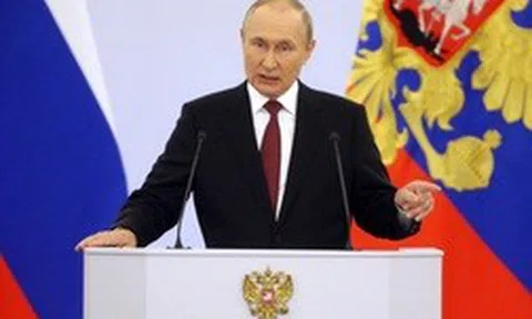 Tổng thống Putin: Nhiều vũ khí của Nga không có đối thủ