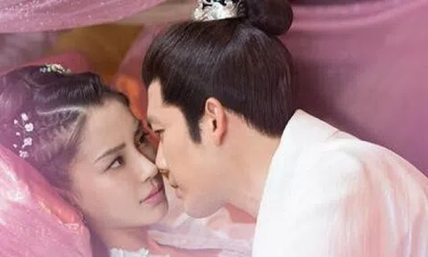 Sự thật đằng sau cảnh "khóa môi" trong phim Hoa ngữ