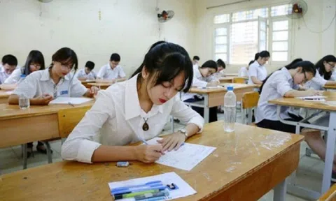 Danh sách các điểm thi lớp 10 tại Hà Nội sẽ được chốt vào đầu tháng 6