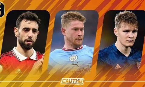 5 chuyên gia làm bóng đáng xem nhất ở Premier League 2023/24