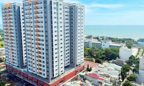 Bà Rịa - Vũng Tàu sẽ có gần 13.000 căn nhà ở xã hội