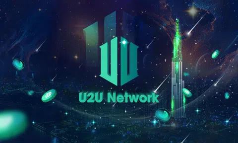 U2U Network: Khai thác sức mạnh Blockchain và DePIN - Giải pháp giúp doanh nghiệp vươn tới tương lai