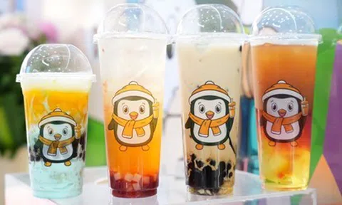 AI-CHA ICE CREAM & TEA VÀ NHỮNG HOẠT ĐỘNG MARKETING ĐỘC ĐÁO THU HÚT GIỚI TRẺ