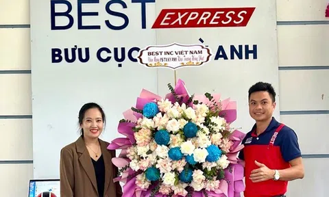 BEST Express vận hành 24 bưu cục mới trong tháng 11