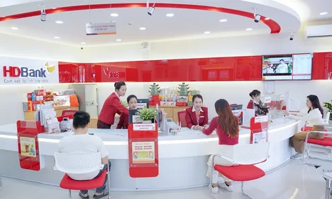 HDBank dẫn đầu danh sách ngân hàng có lãi suất tiết kiệm 12 tháng cao nhất
