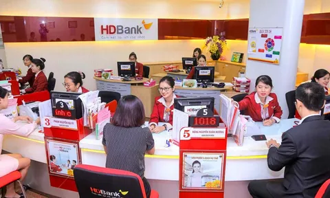 Tập trung vào vùng nông thôn, lãi ròng năm nay của Ngân hàng HDBank (HDB) dự báo tăng 24%