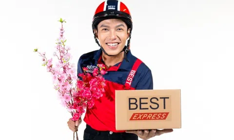 BEST Express tăng tốc xử lý đơn hàng trước Tết