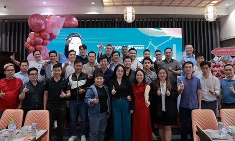 Đối tác xuất sắc của Vantage Markets kỷ niệm 5 năm hợp tác thành công với sự kiện bùng nổ tại Đắk Lắk
