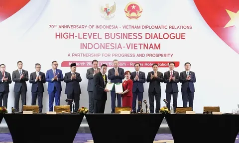 TTC AgriS và Tập đoàn Sungai Budi hợp tác chiến lược - Thúc đẩy nông nghiệp công nghệ cao bền vững