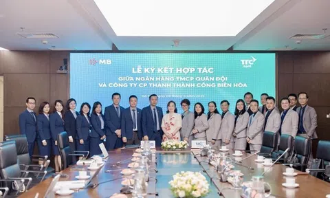 TTC AgriS – MB: Giao điểm giữa AgriTech và FinTech – Định hình tài chính chuỗi giá trị nông nghiệp tương lai