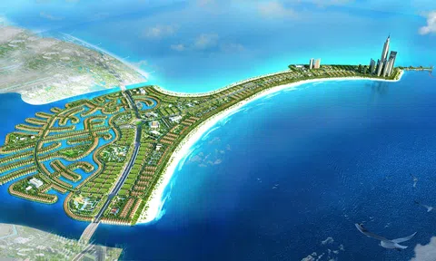 Sở Xây dựng TP.HCM hướng dẫn chủ đầu tư bổ sung thông tin về dự án khu đô thị lấn biển