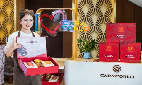 TACERLA RA MẮT HỘP QUÀ CÀ PHÊ CAO CẤP: TẶNG PHẨM ĐONG ĐẦY CẢM XÚC, GỬI TRỌN YÊU THƯƠNG