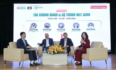 Doanh nghiệp Việt Nam đối diện nhiều cơ hội và thách thức từ xu hướng tài chính xanh và mục tiêu Net Zero