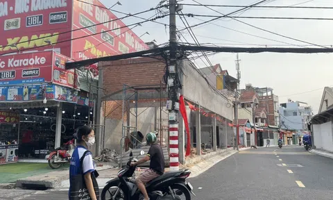 TP Hồ Chí Minh: Tháng 6 sẽ ban hành hướng dẫn miễn giấy phép xây dựng
